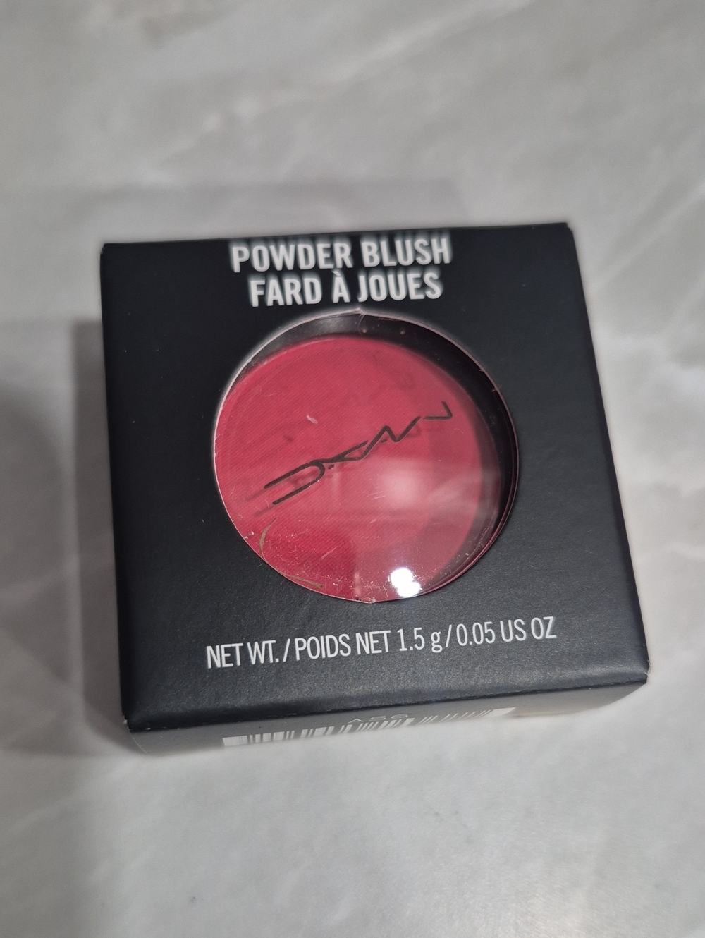 MAC Cosmetics Powder Blush - Vibrant Rose